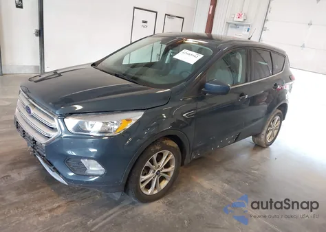 2019 Ford Escape Se from USA, damaged, VIN 1FMCU9GD2KUB24888